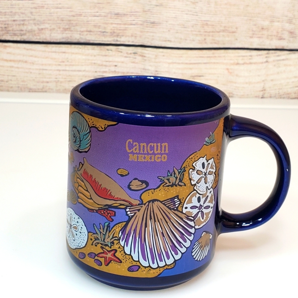 Cancun, Mexico coffee mug